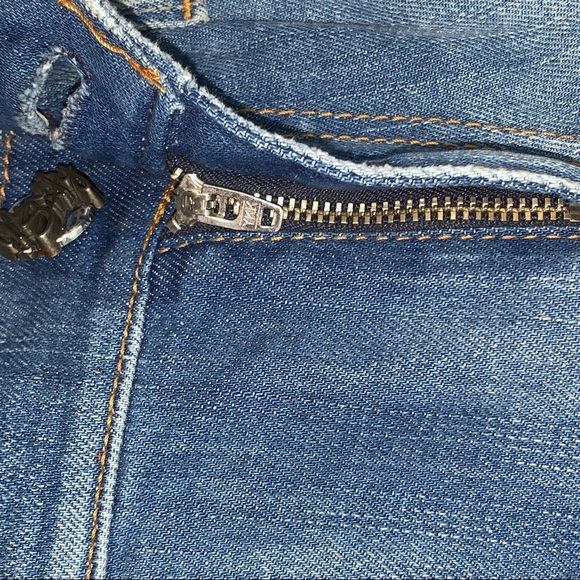 MISS SIXTY OPRAH REGULAR SLIM JEANS TROUSERS SIZE 27 mid rise NWT blue - Picture 12 of 16